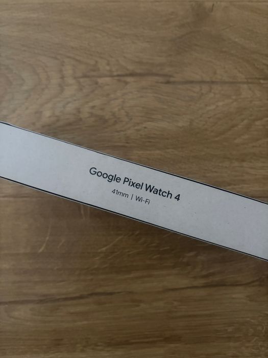Google Pixel Watch 4 Sigilat