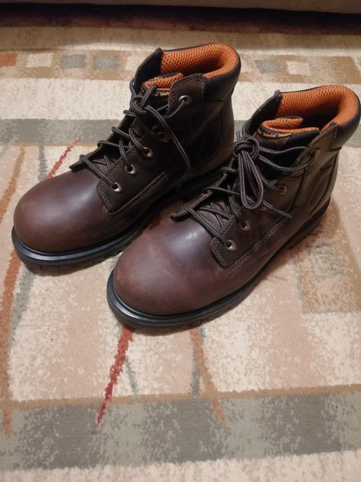 Продаётся  спецобувь Timberland