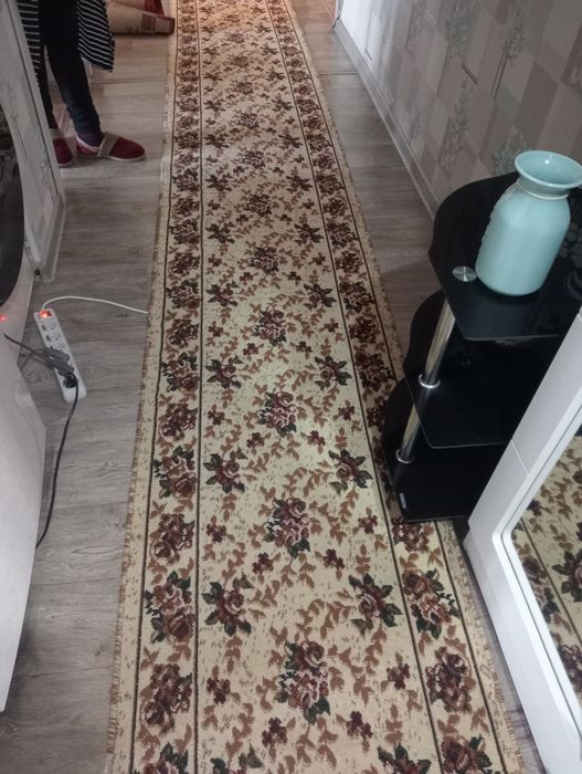 Дорожка- ковёр. 4