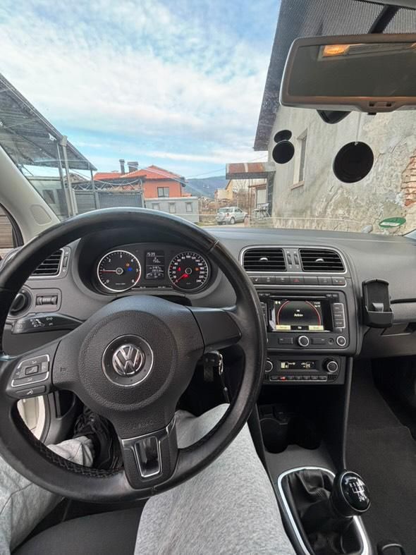 Vw polo 1.2 tdi R line