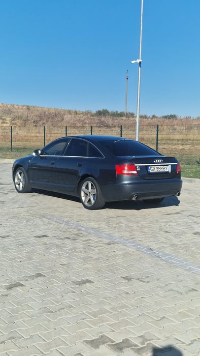 Audi a6 c6 2008 2.0 TFSI