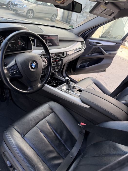 Bmw x5 2.0xdrive