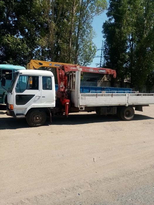 Услуги Манипулятора.