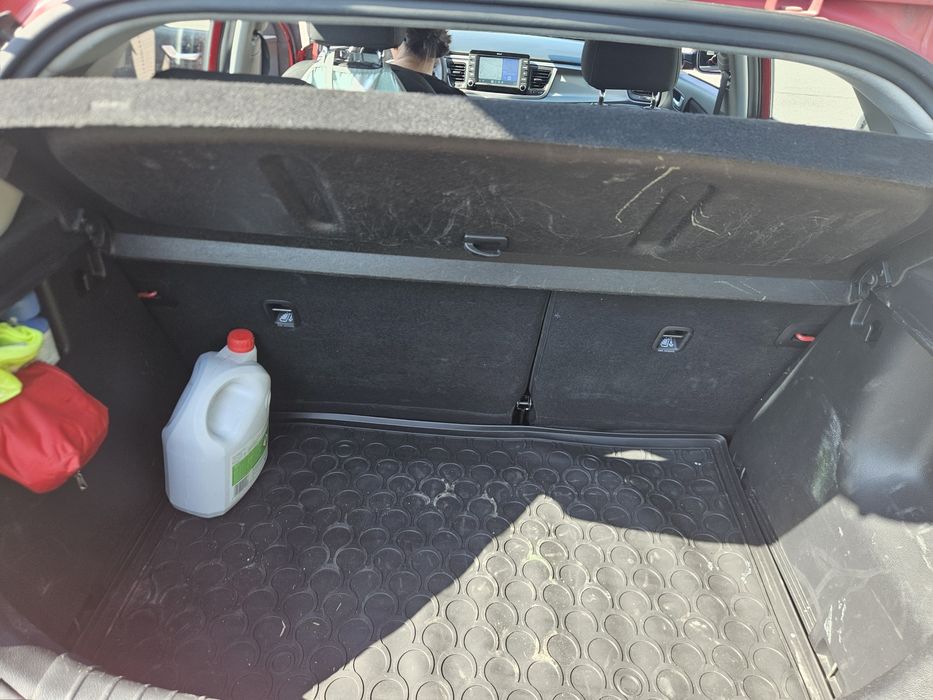 Kia Rio 2019, автоматик, 1.4 бензин, 100 к. с.