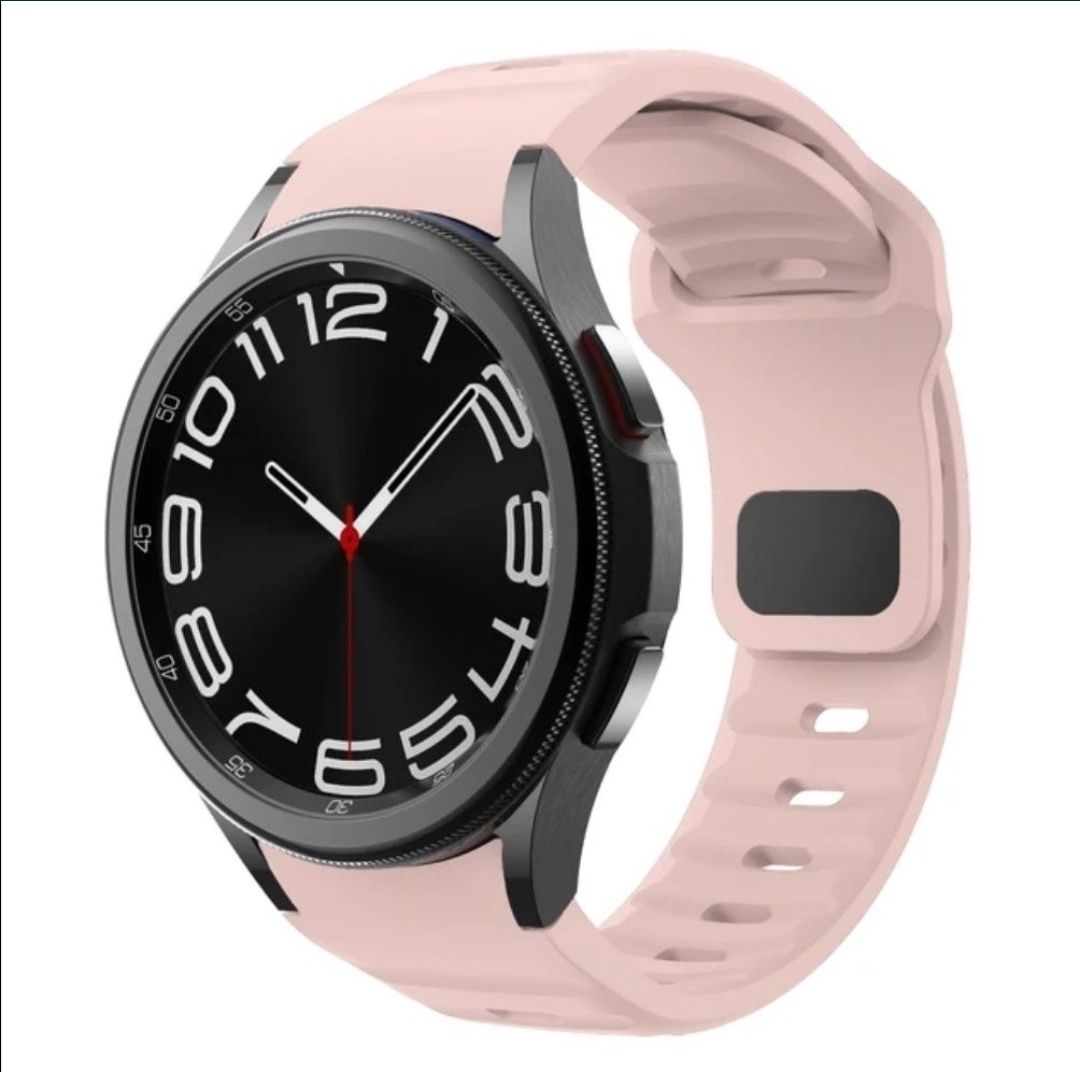 Силиконова Каишка за часовник Samsung Galaxy Watch7 / Watch6 / Watch5