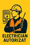 Electrician calificat
