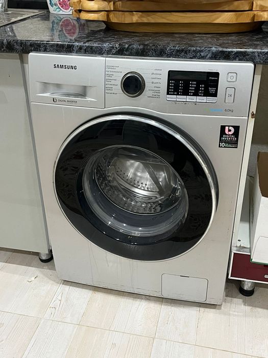 Стиральная машина Самсунг 6 кг