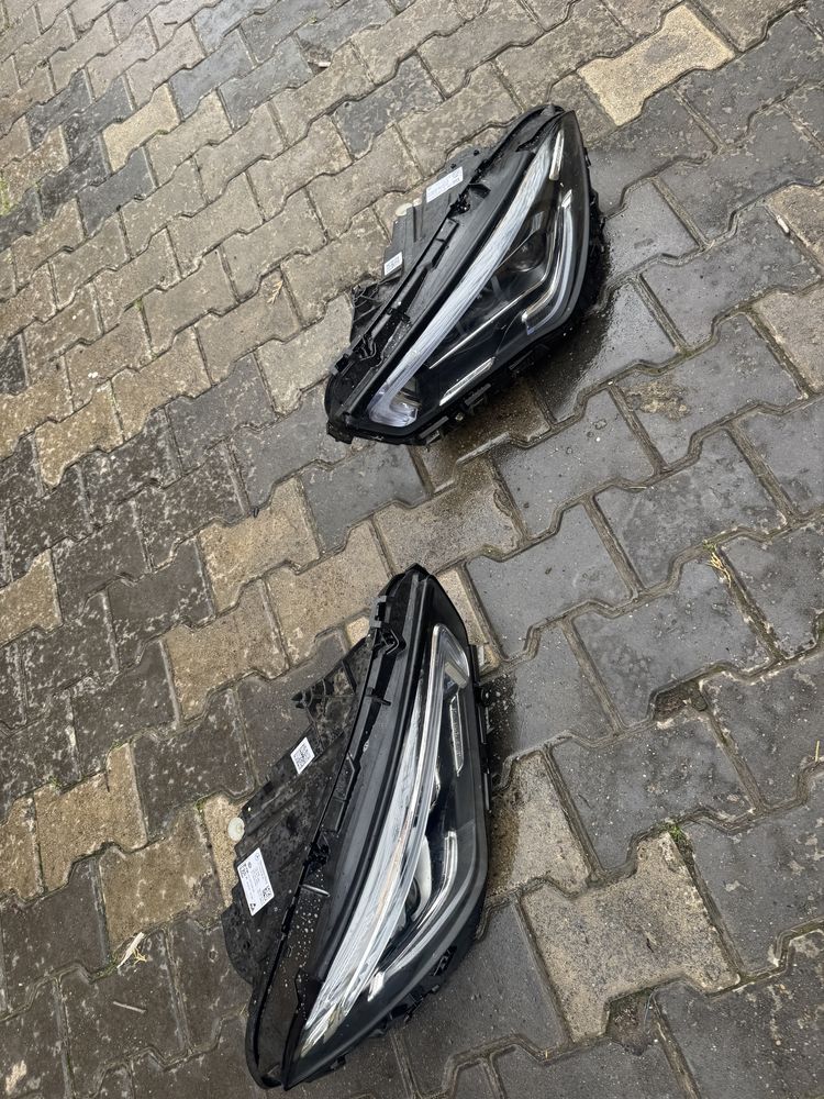 Vand set de faruri Mercedes Cla W118 full led high performance
