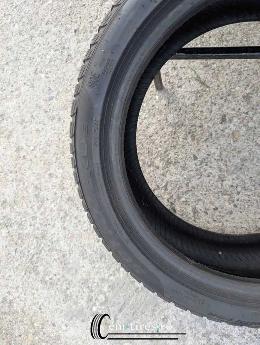 SET 2 Anvelope Iarna 225/45 R18 PIRELLI Sottozero 3 MOE 95H - Runflat