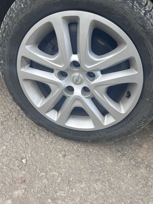 Capace structurale opel 16 inchi 5x110
