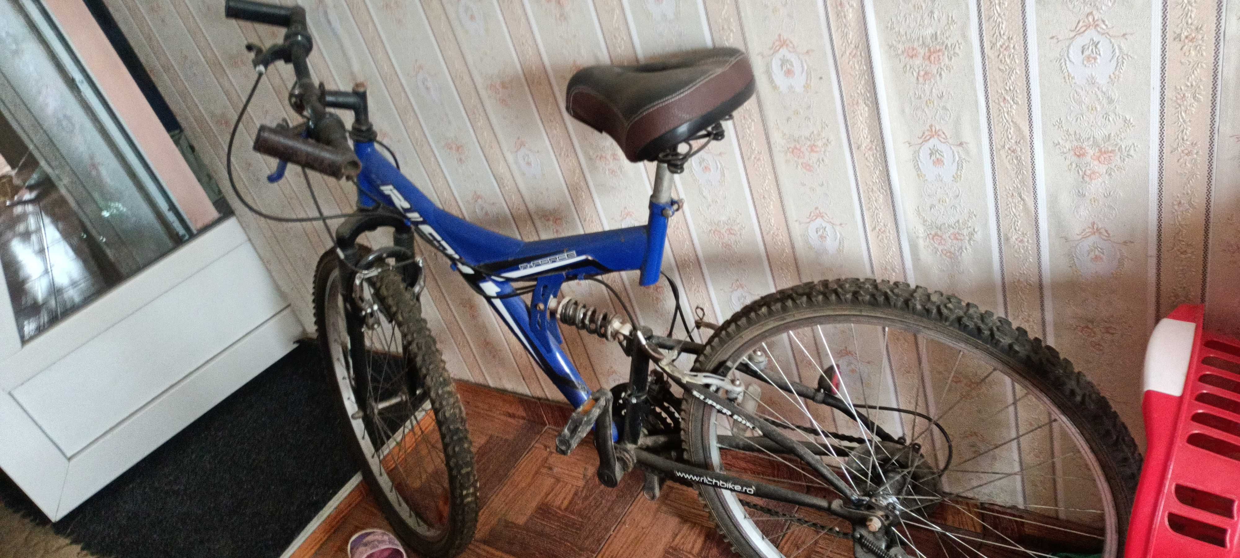 Bicicleta mountainbyke