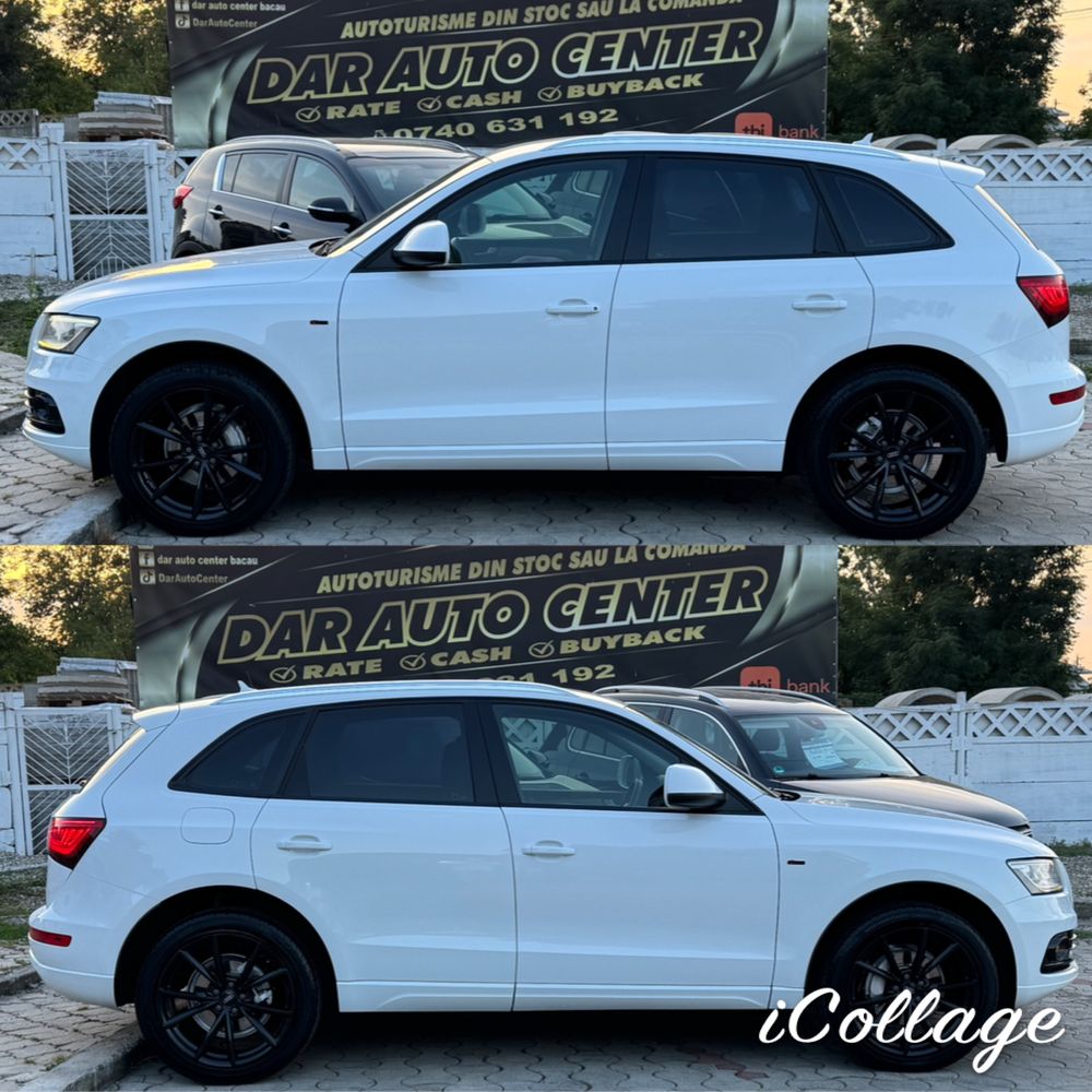 AUDI Q5 AUTOMAT EURO 5 PROPRIETAR Stare Ireprosabila Tehnic Estetic