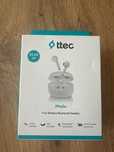 TTec wireliss bluetooth слушалки