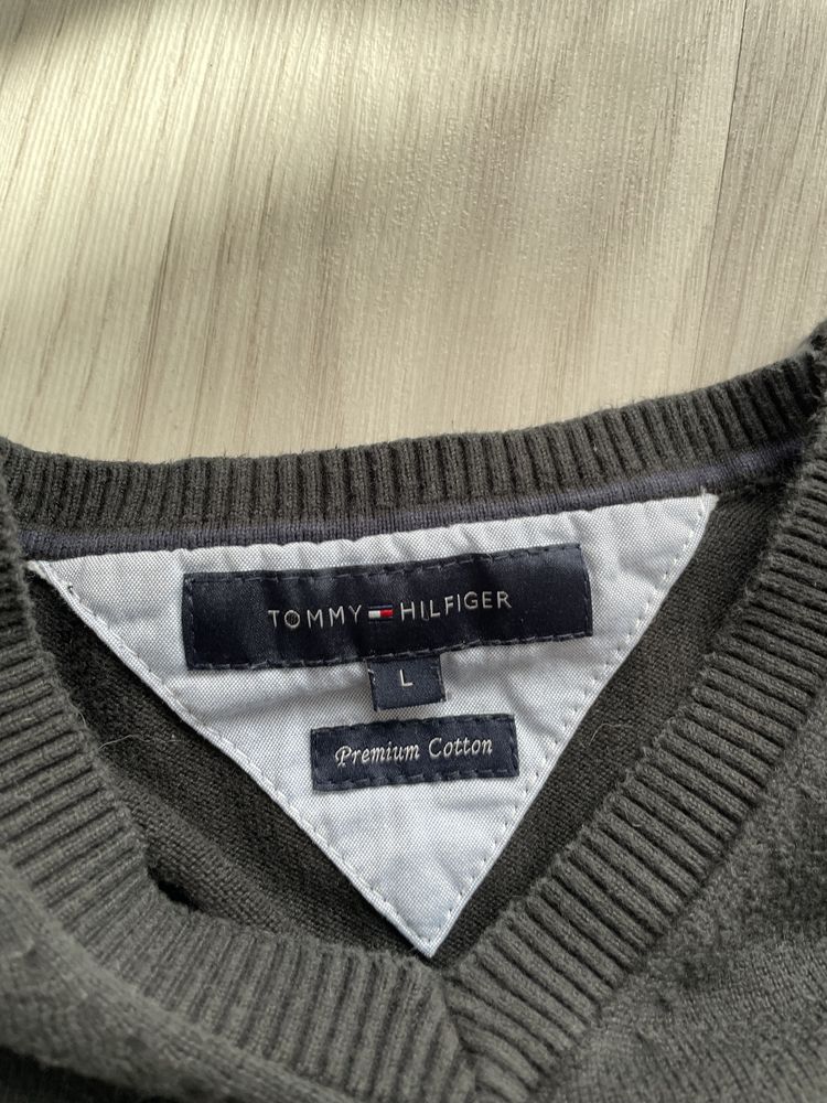 Vand Bluza Tommy Hilfiger