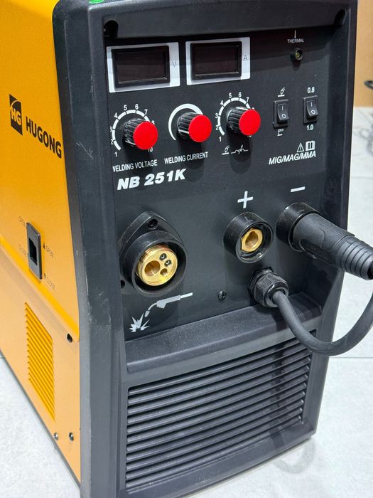 сварочный аппарат (кмп , електирод) | svarka aparat NB 251k