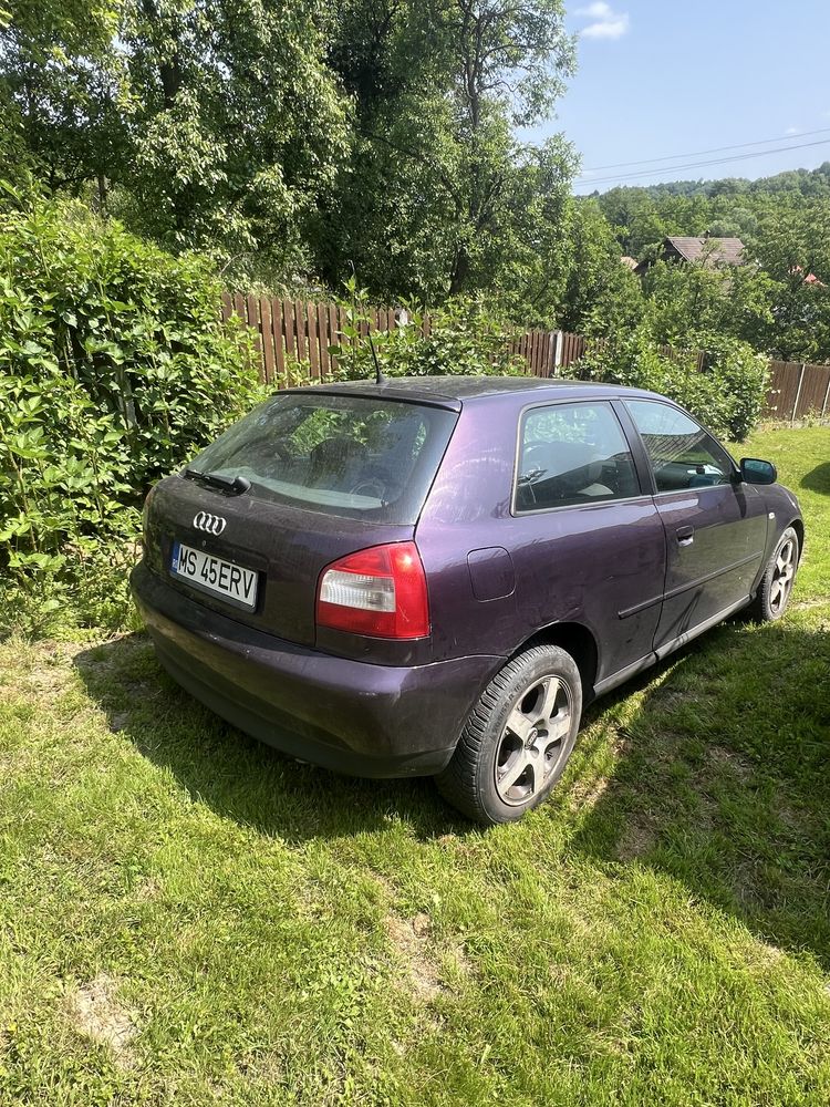 Vand Audi a3 8L.