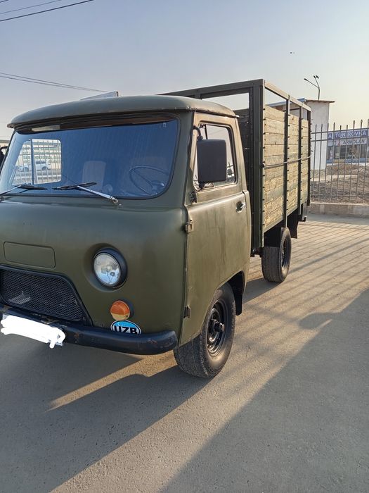 Uaz 1982-Yil Sotiladi