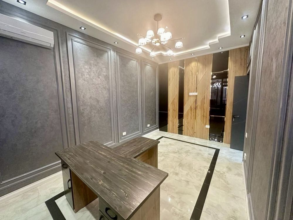 Аренда Новый Hi-Tech Офис Ул.Аския БТИ Вдоль Дороги 120м2 6x комната