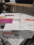 Hp Lazer Jet M 140 we