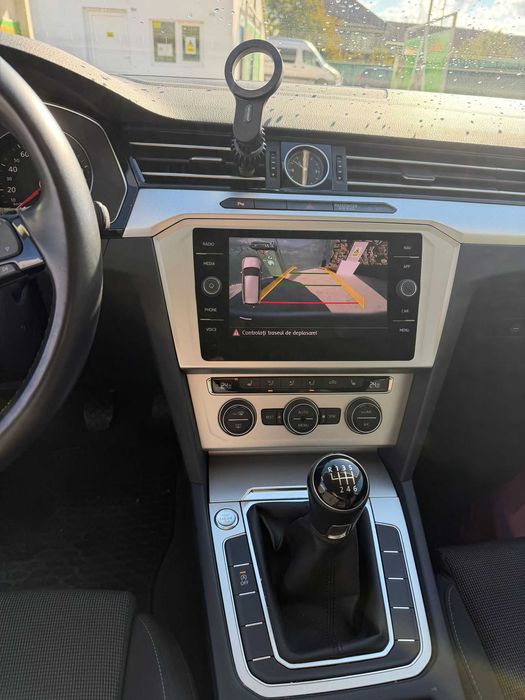 VW Passat 2.0 TDI 150cp 2019