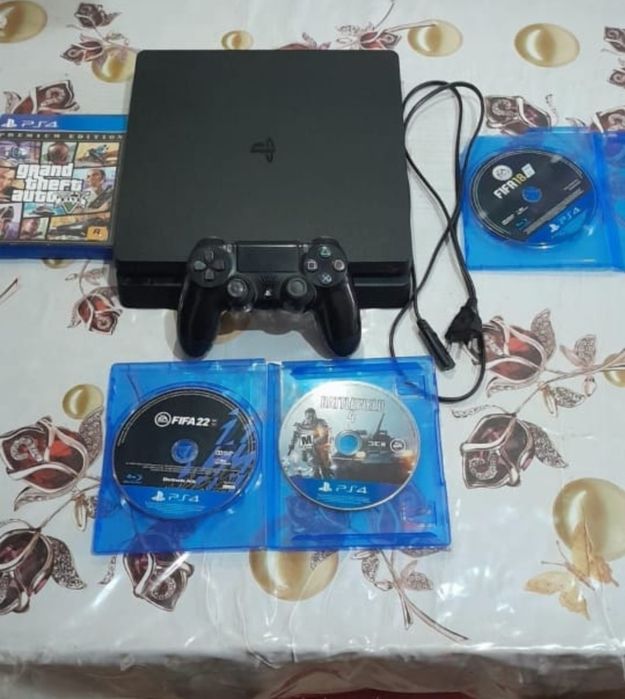 PS 4 обмен на ноутбук/пк