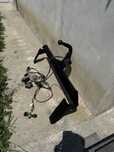 Vand Carlig Opel Astra H Scurt