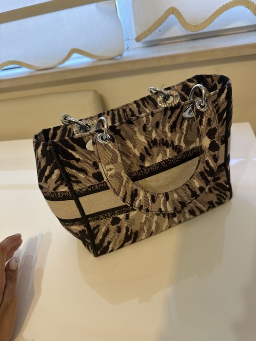 Чанта Christian  Dior