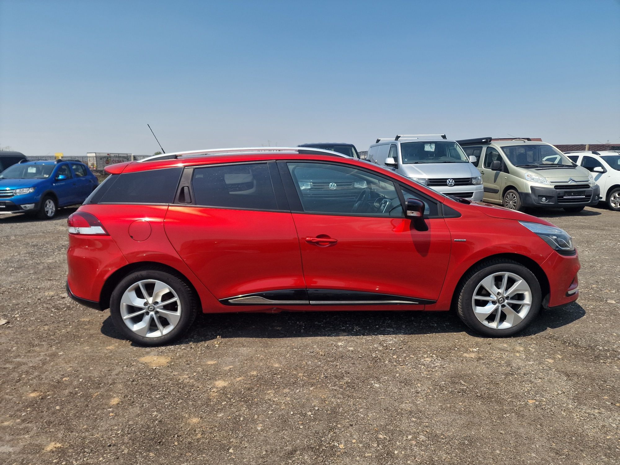 Renault Clio 11.2016 Garantie /Cash/Rate