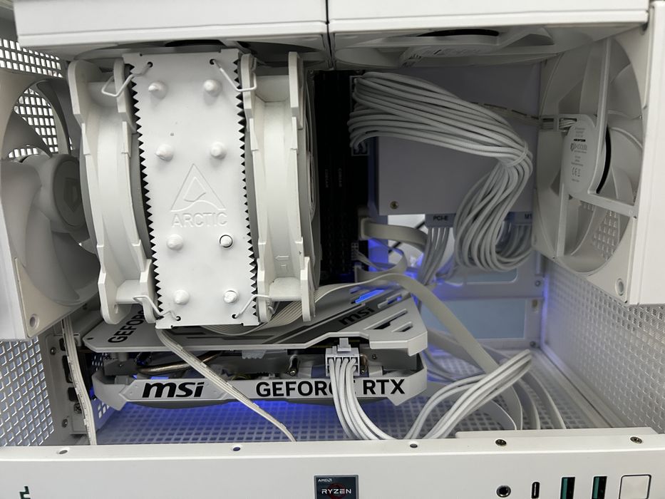 Ryzen 7 5700x Rtx4060