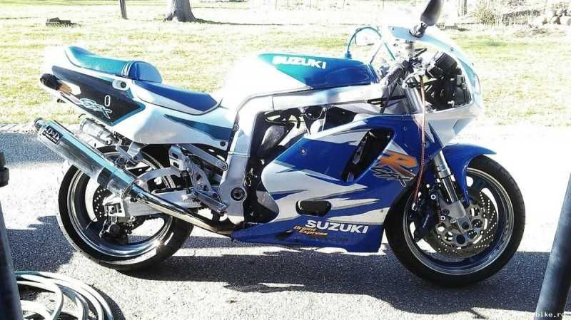 Accesorii / PIESE /MOTO/SUZUKI gsxr 600 SRAD /K 1 - K 3/gsx F/gsxr 750