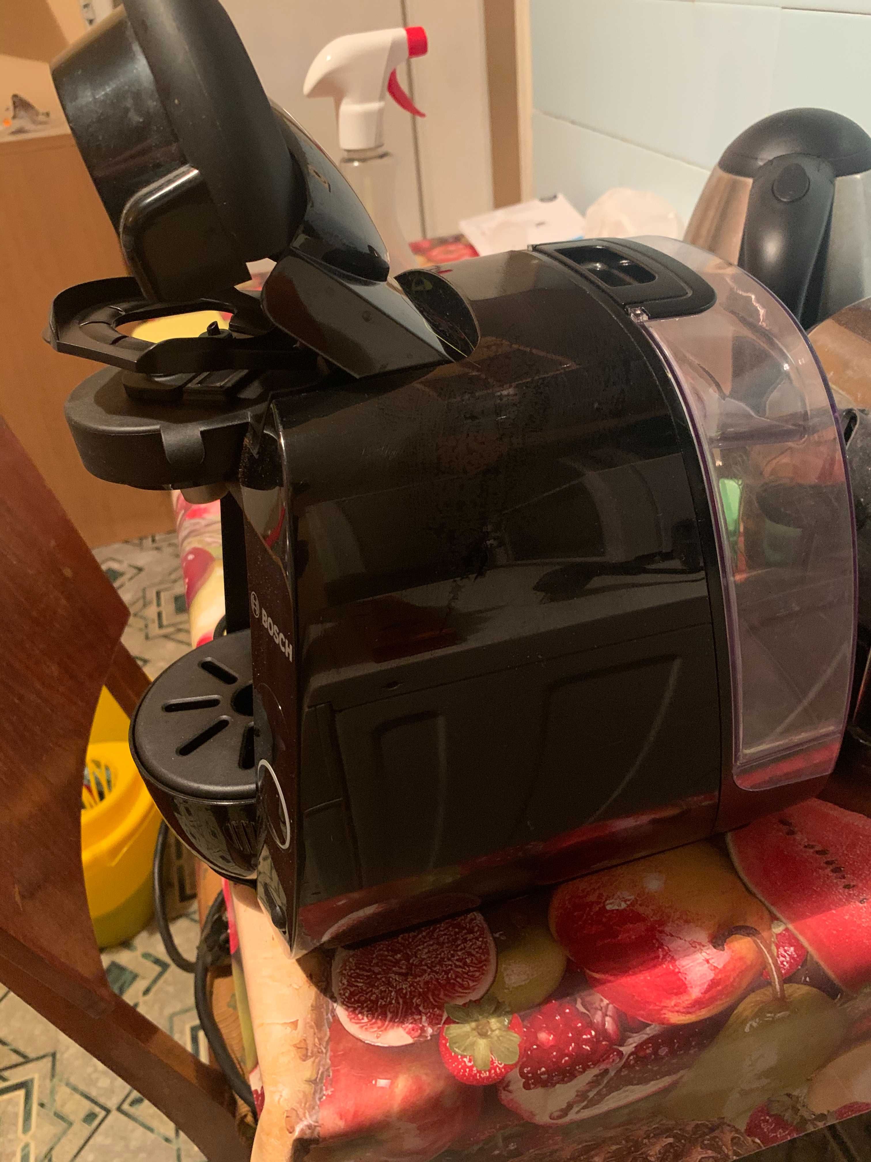 Bosch Tassimo кафе машина