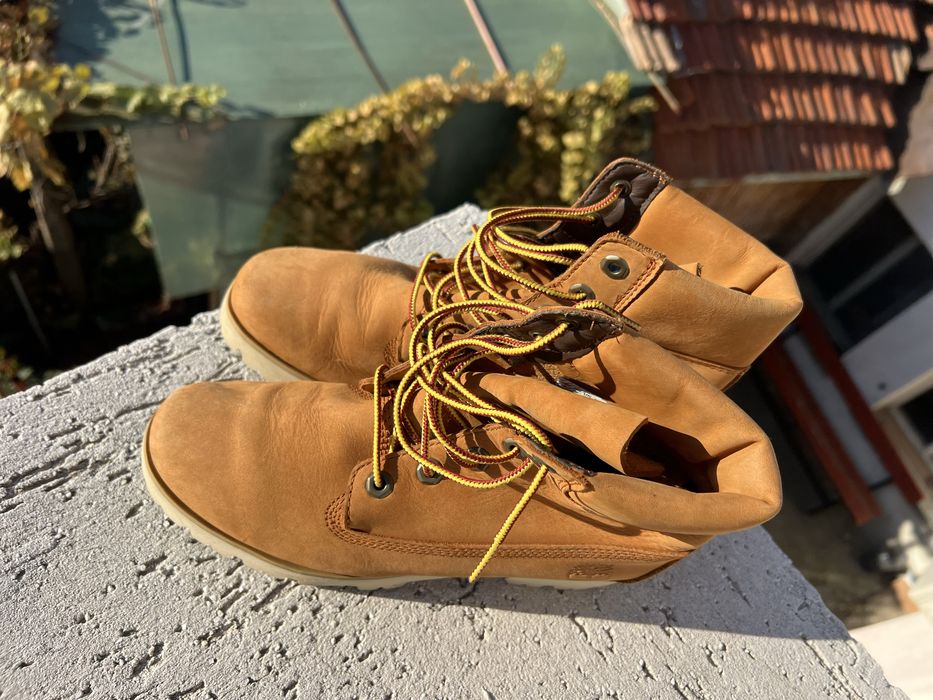 Timberland Wmns XL Rubber 39