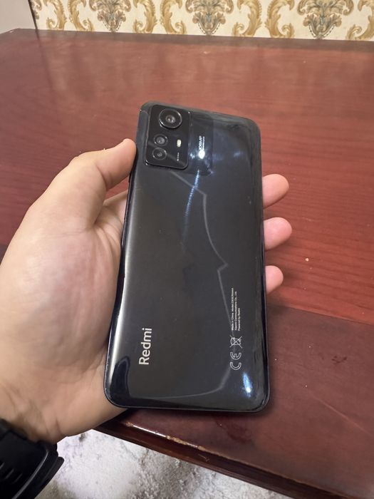 Redmi Note 12S 256гб Идеал