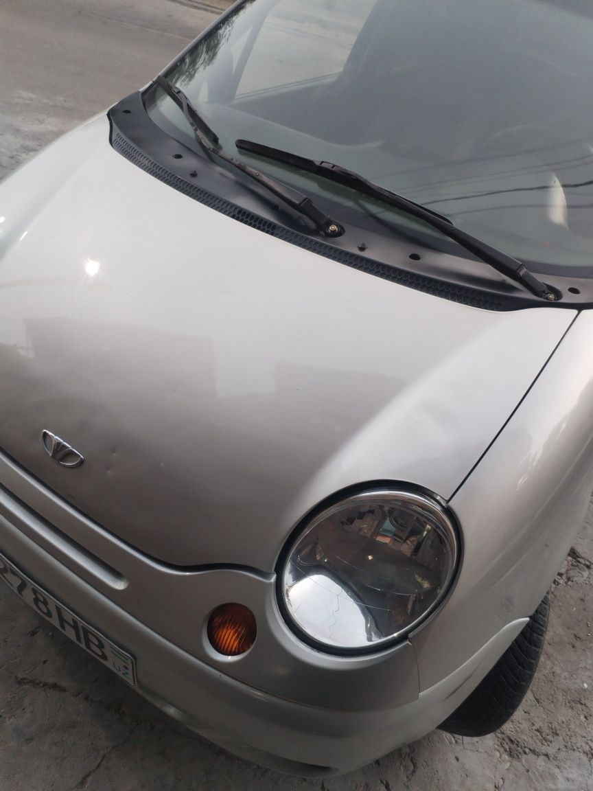 Matiz mx 2006 yil metan gaz 65L