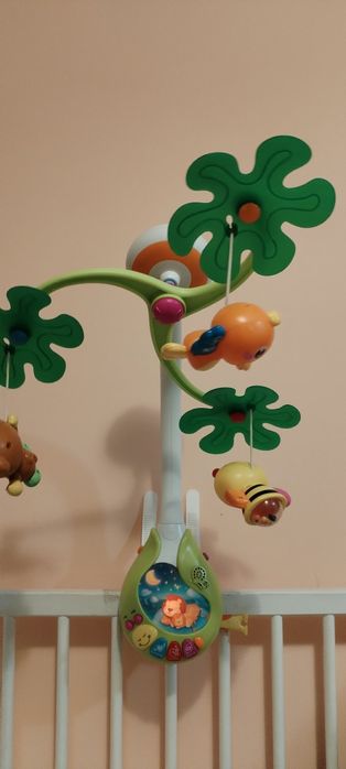 Vând carusel interactiv Jungla