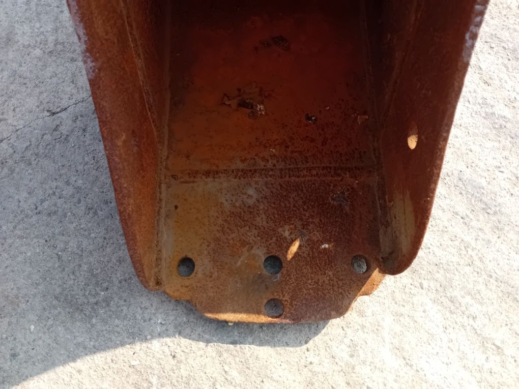 Cupa 25 cm miniexcavator 4 5 tone