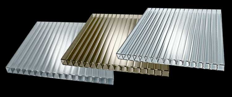 Поликарбонат универсальный 4 мм — гарантия 15 лет