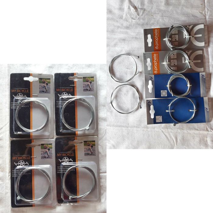 Неща за велосипед нови и ползвани