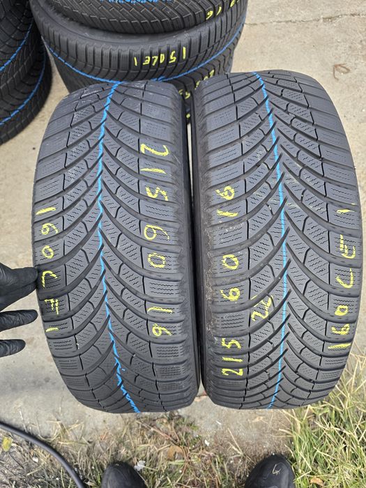 215 60 16 semperit iarna Dot 2022