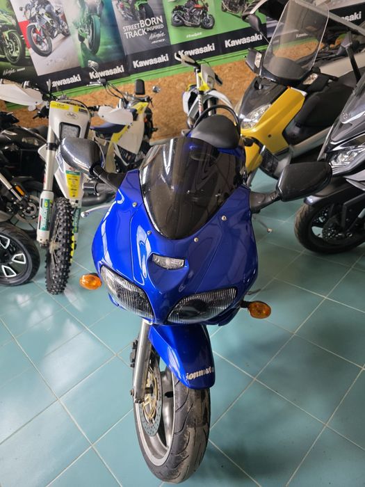 Suzuki sv 650-s 2001 Limitat a2