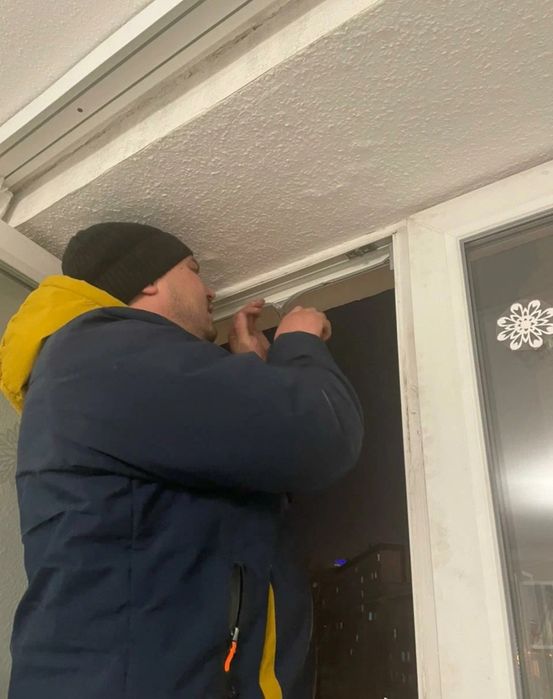 Ремонт окон чтобы не дуло!