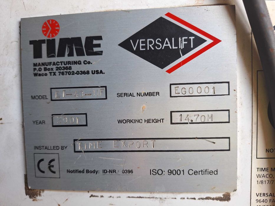 Автовишка Ивеко Дейли