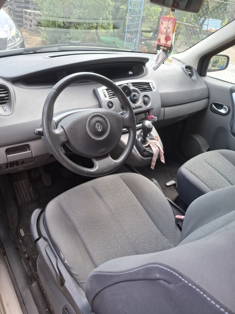 Reno Scenic 1.5 Dci