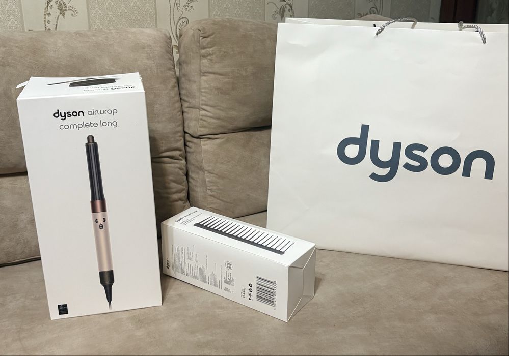 Dyson / Дайсон стайлер