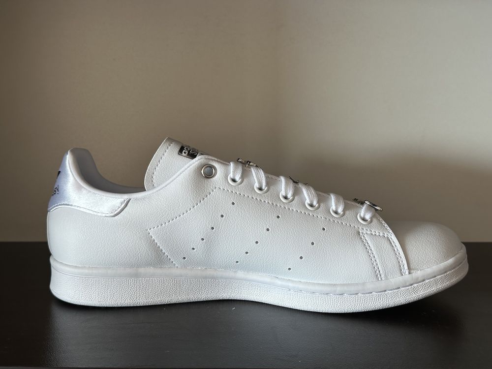 ADIDAS STAN SMITH 45номер 29см Стелка Нови с Кутия