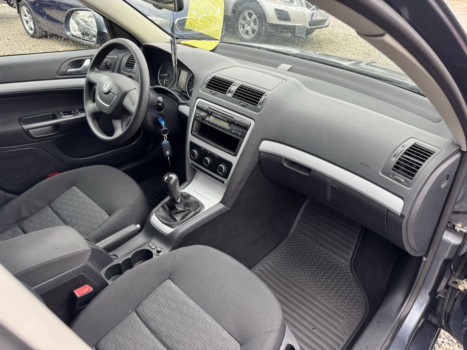 Skoda Octavia 2011 1.8 benzina 160 cp euro 5. Impecabila