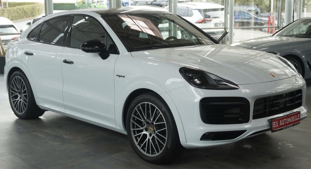 Jante originale porsche  cayenne coupe 9y E3 21” 9y0601025AC RS SPYDER