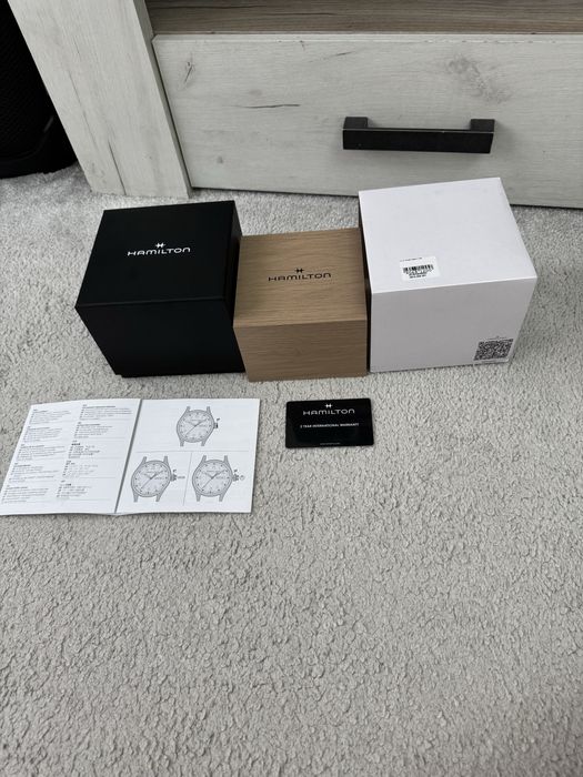 Ceas Hamilton Intra-Matic American Classic Urgent!