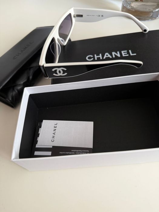 Ochelari Chanel Model 2025