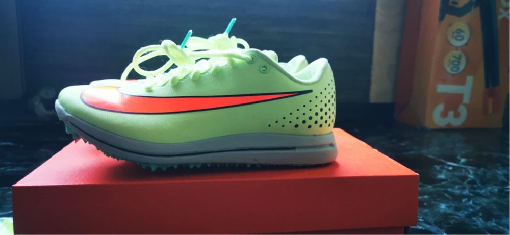 Шпайкове Nike trille jump elite p-p 36